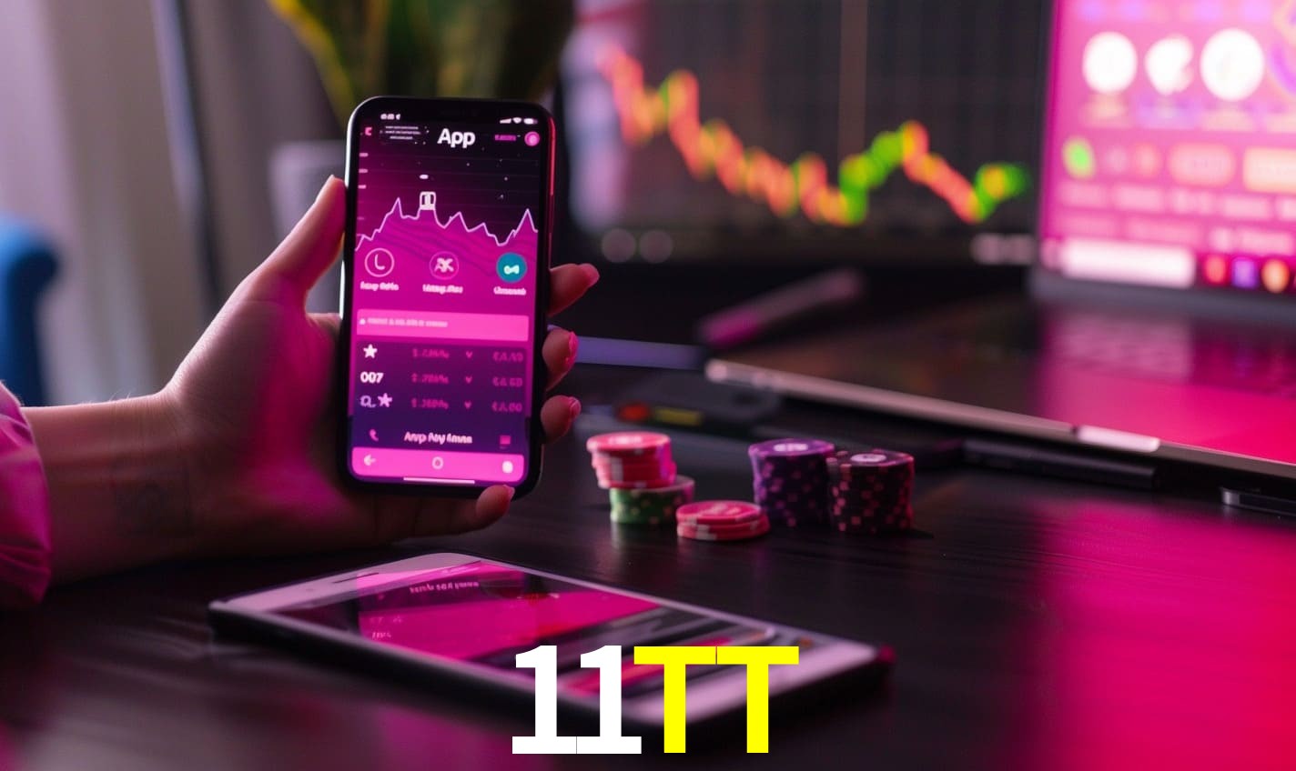 Recursos Exclusivos do App 11TT - Modo Offline, Login Biométrico