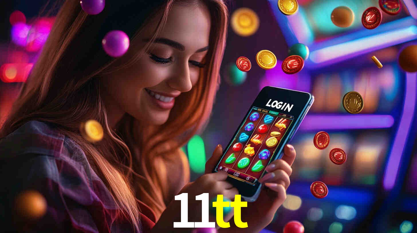 Experimente o Login Seguro Premium no 11tt