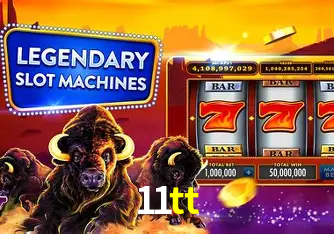 Descubra o Mundo do Cassino Online com 11tt