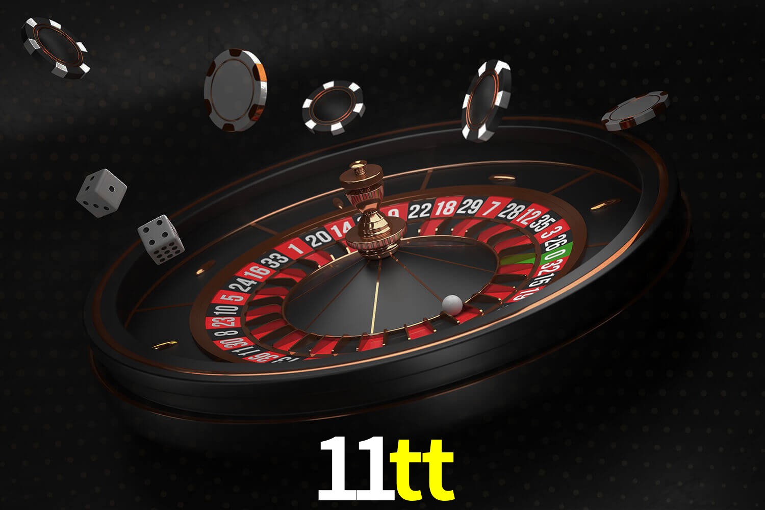 11tt: Jogos de Caça-Níqueis-Altas Recompensas, Roleta-Velocidade, Blackjack-Desafios Máximos