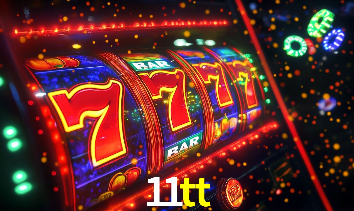 Sinta a adrenalina dos jogos de cassino com 11tt
