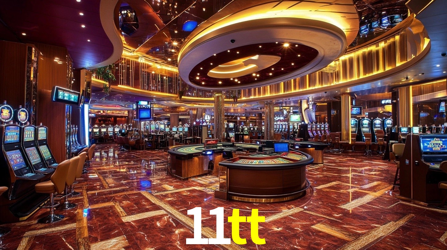 Blackjack Table 11tt